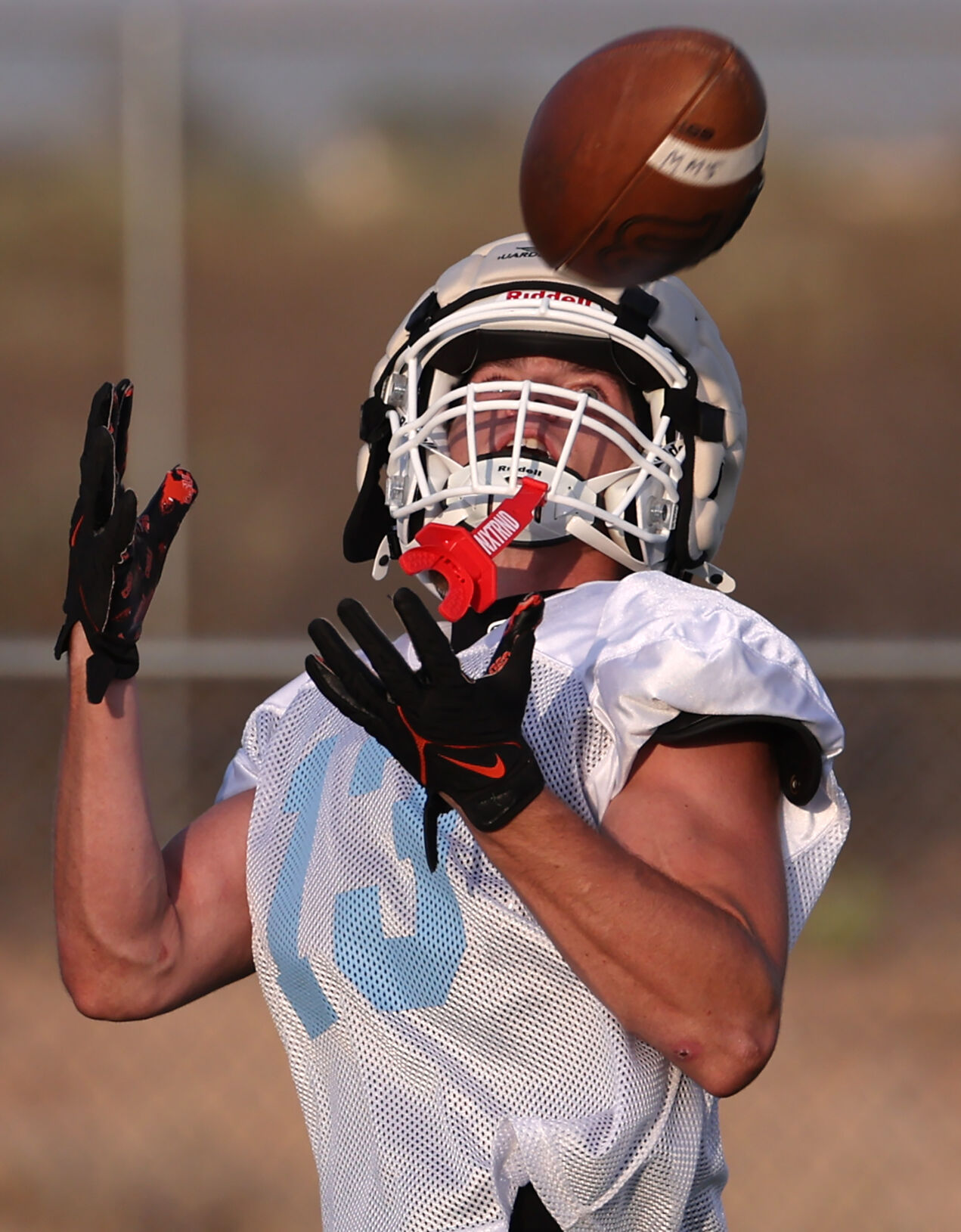 Mica Mountain football